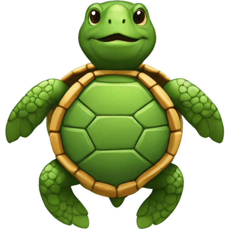 tortue marine emoji