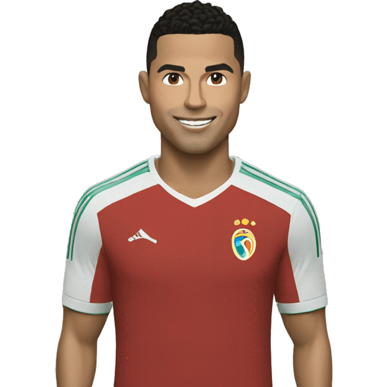 Ronaldo emoji