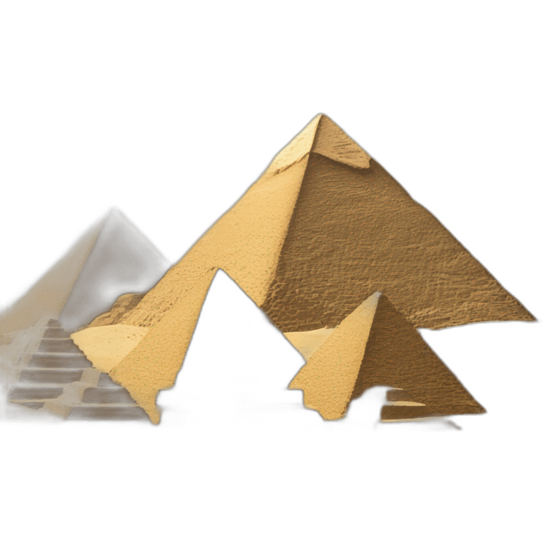 pyramids of egypt emoji