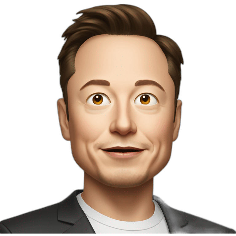 Elon musk emoji