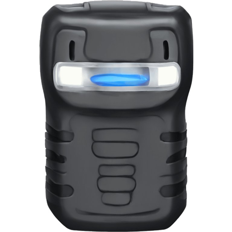 Self-defense taser emoji