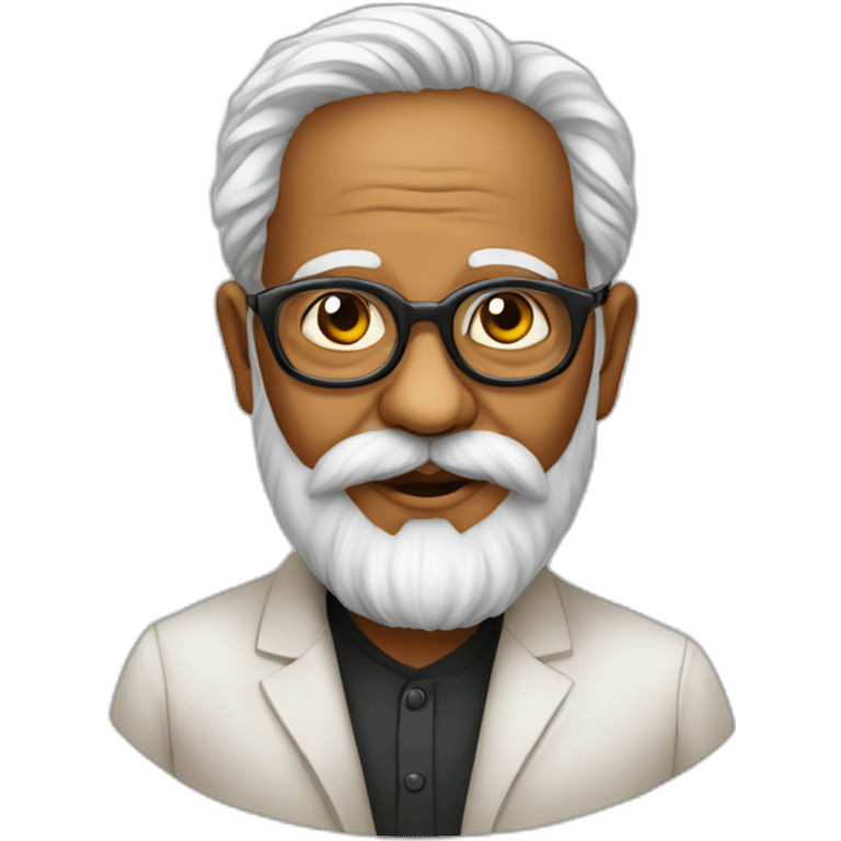 Periyar young emoji