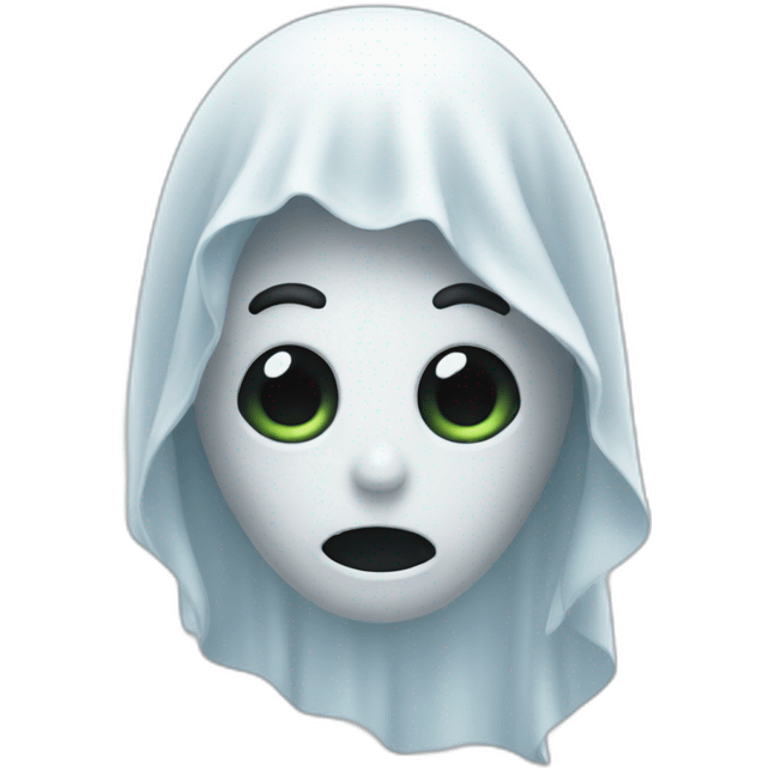 ghost family friendly emoji