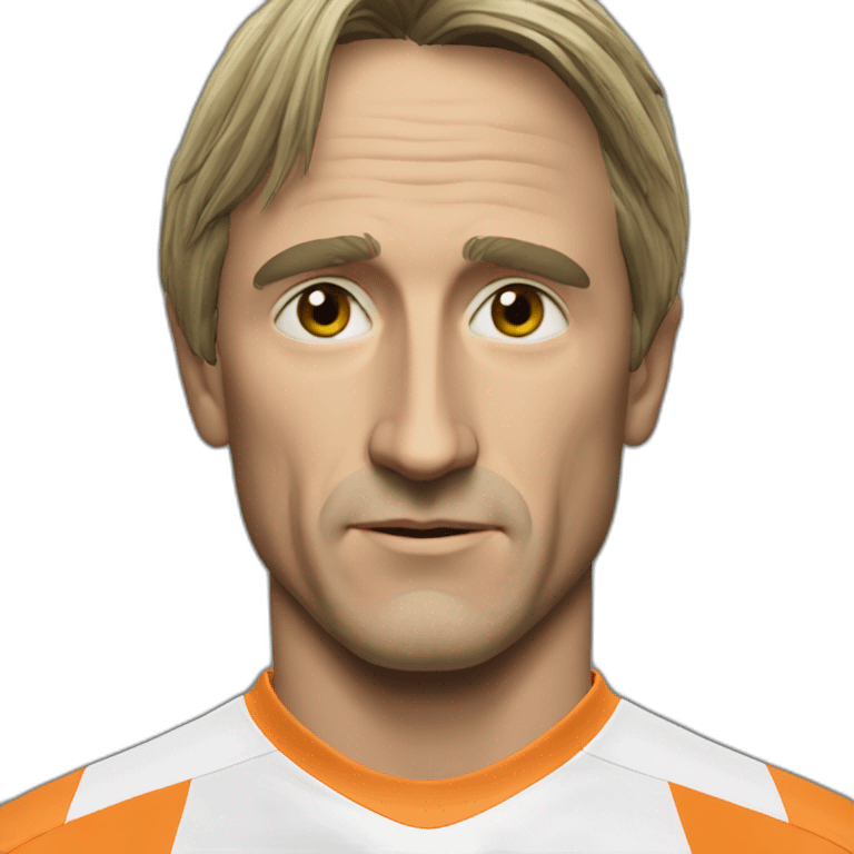 Cruyff emoji