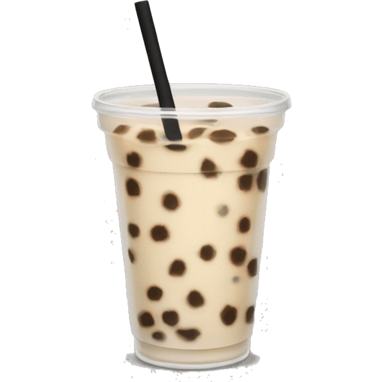 boba tea  emoji