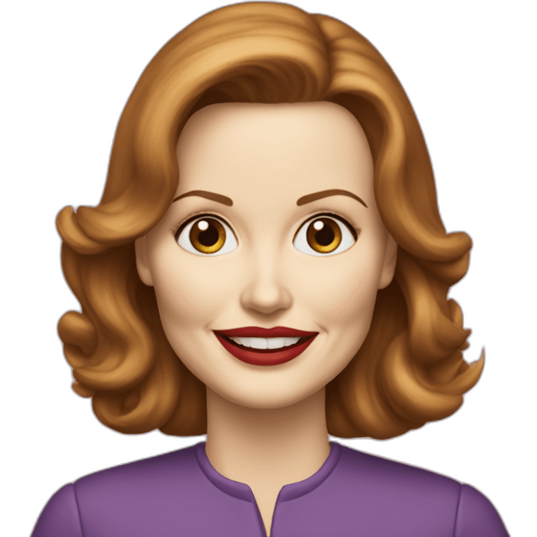 geena davis emoji