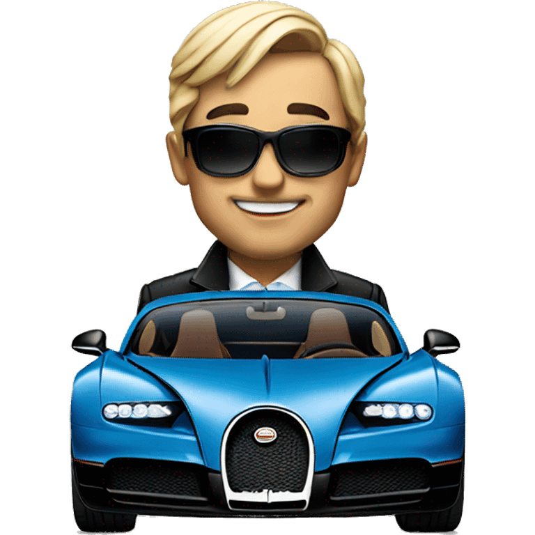 bugatti emoji