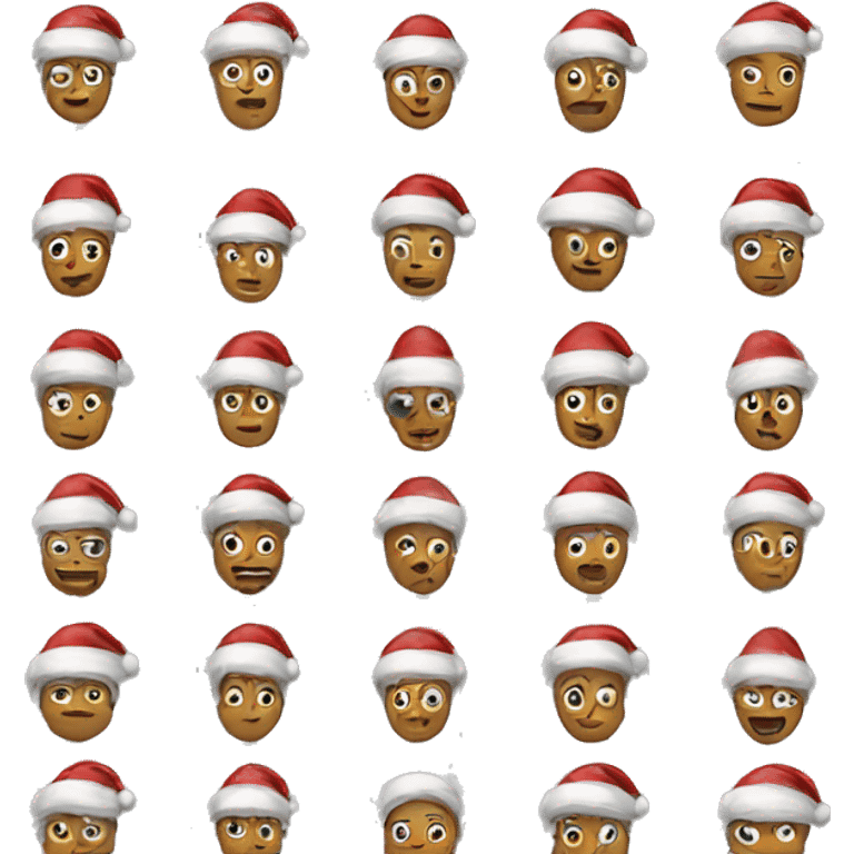 Cristmas  emoji