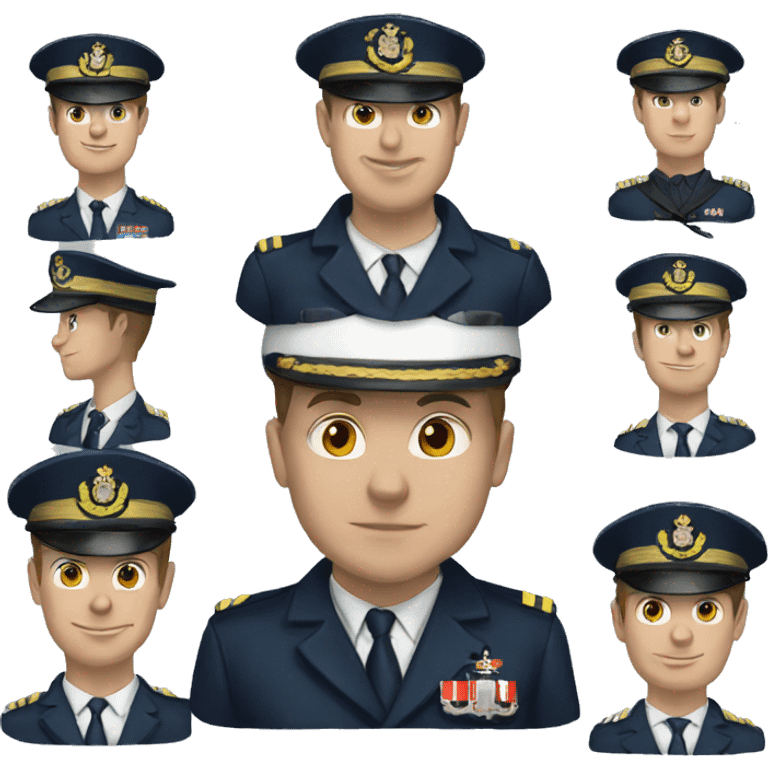 canadian Navy emoji