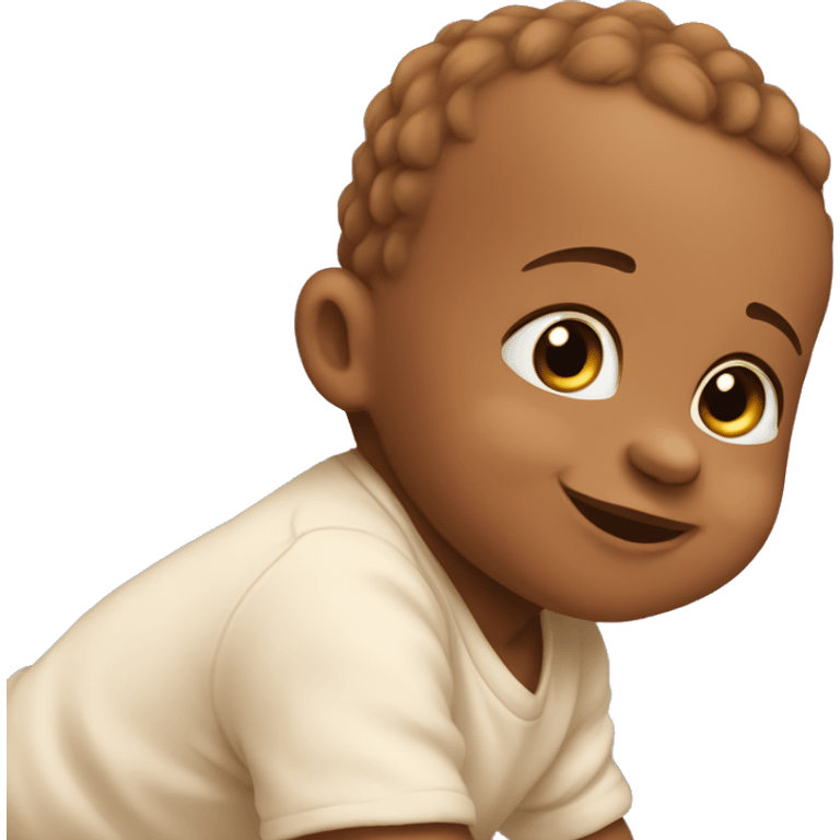 Baby love  emoji