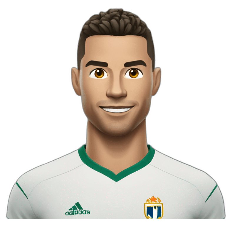 Ronaldo suuuu emoji