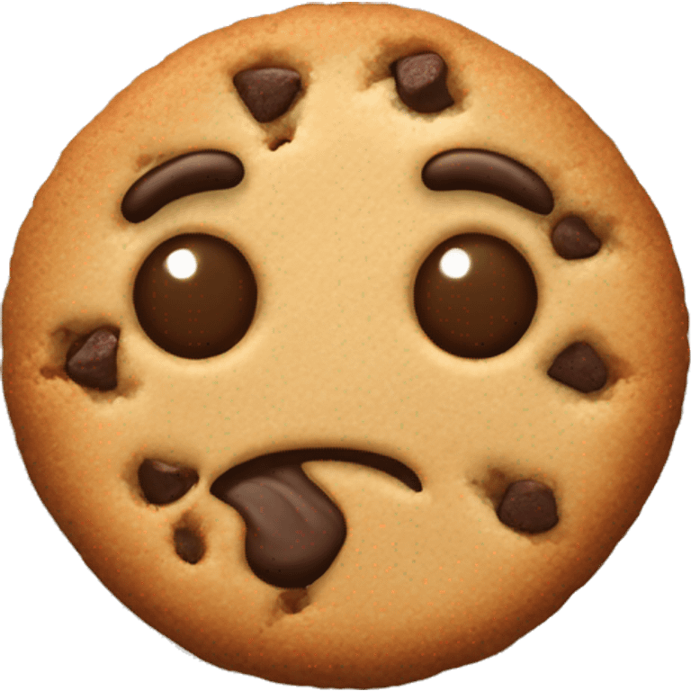 Cookie emoji