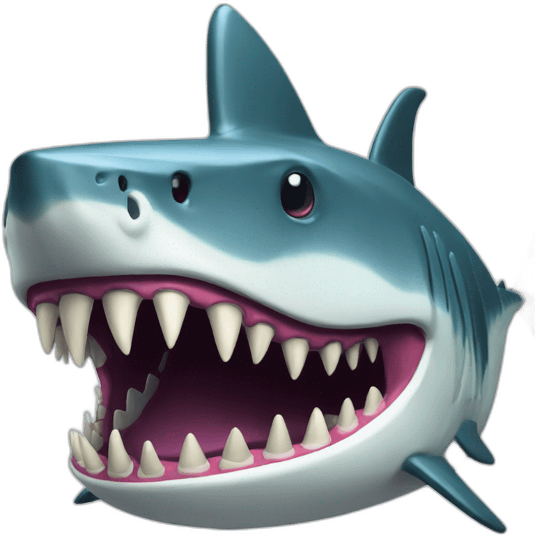 Megalodon emoji