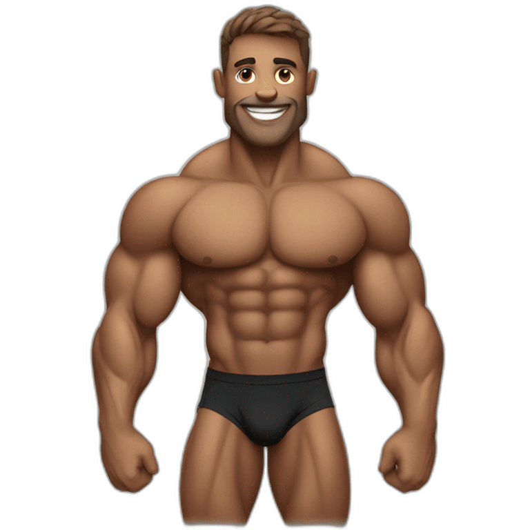 Bodybuilding  emoji