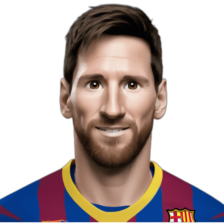 messi emoji