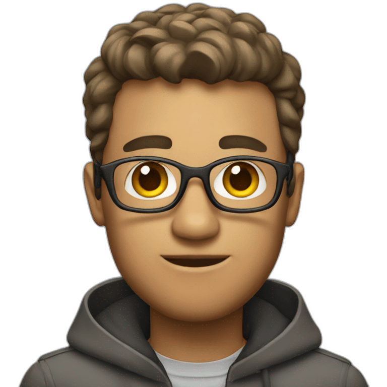 developer on mac laptop emoji