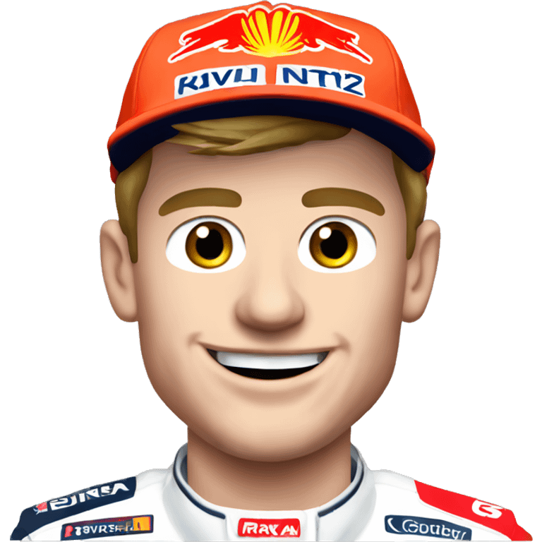 Max Verstappen  emoji