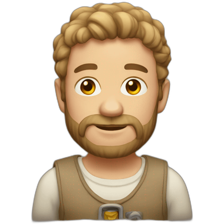 The homlander emoji