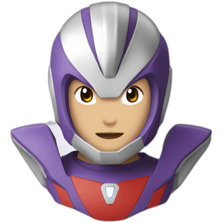 ultraman taro emoji