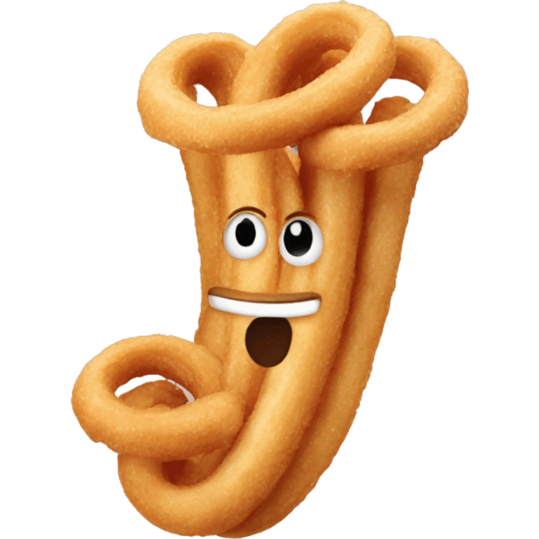 churros emoji