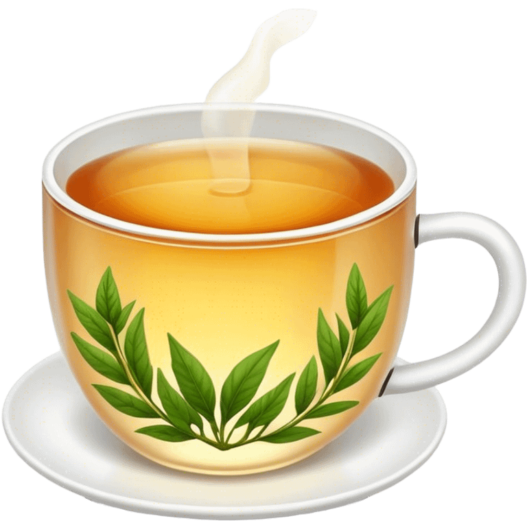 herbal tea emoji