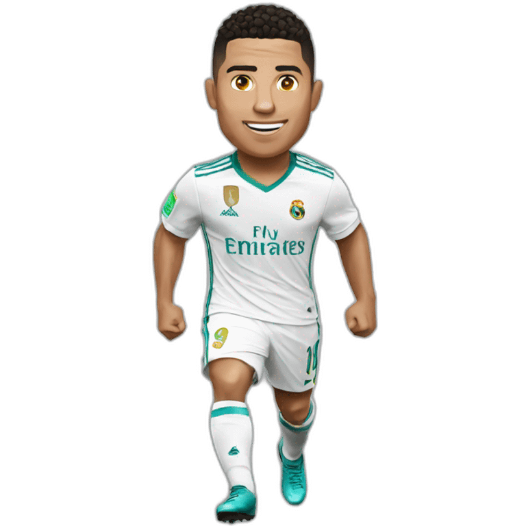 Ronaldo emoji