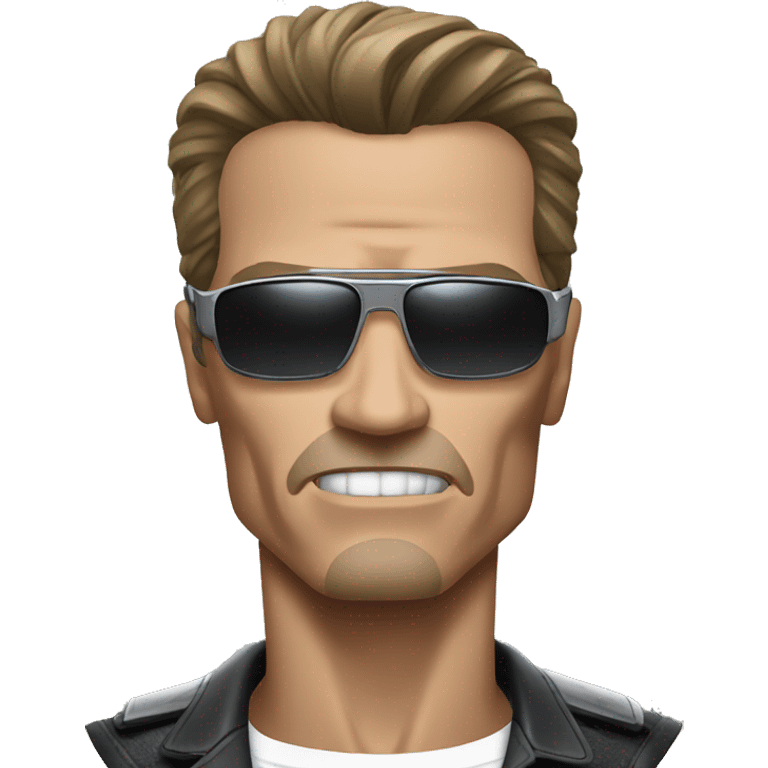 Terminator emoji