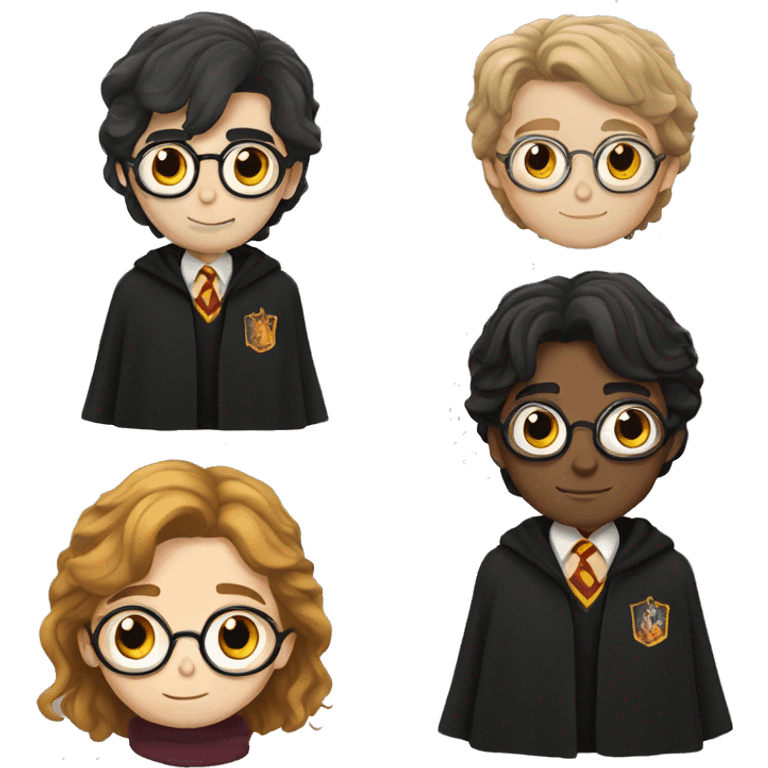 Harry Potter  emoji