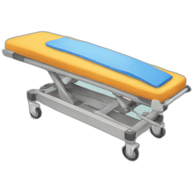 stretcher emoji