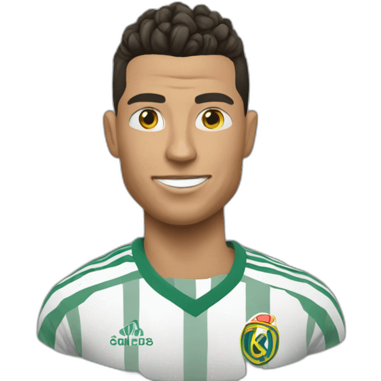 Ronaldo suiii emoji