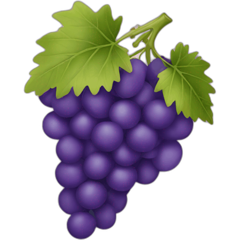 grape emoji