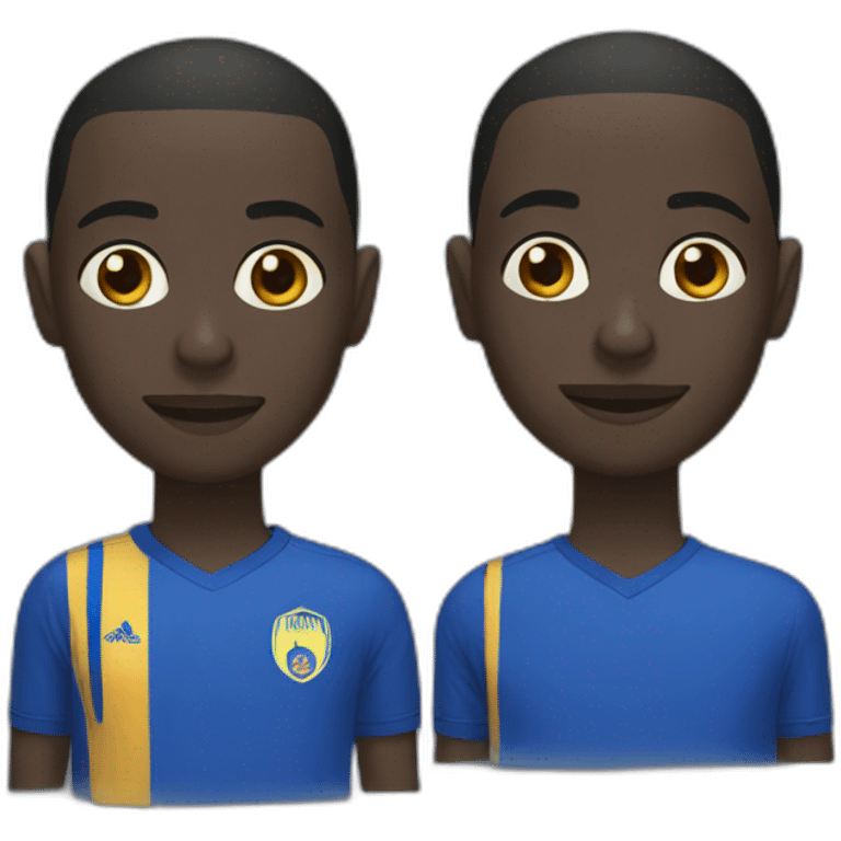 Kanté emoji