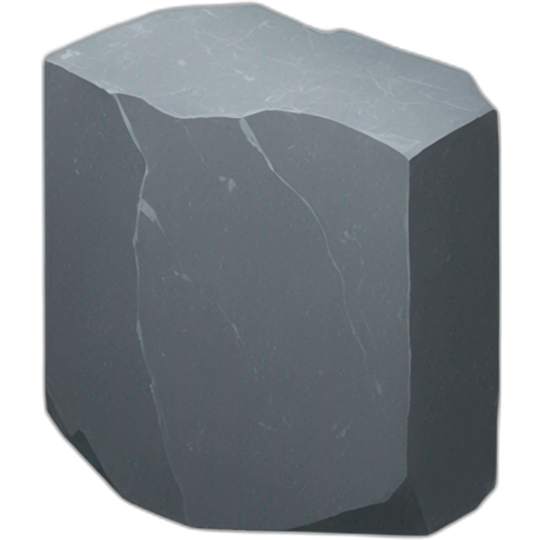 granite emoji