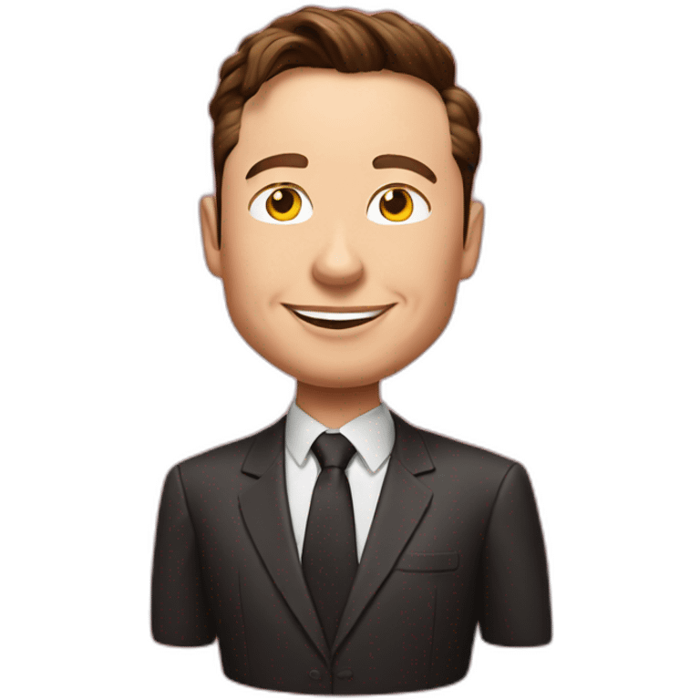 Elon musk cocacola emoji