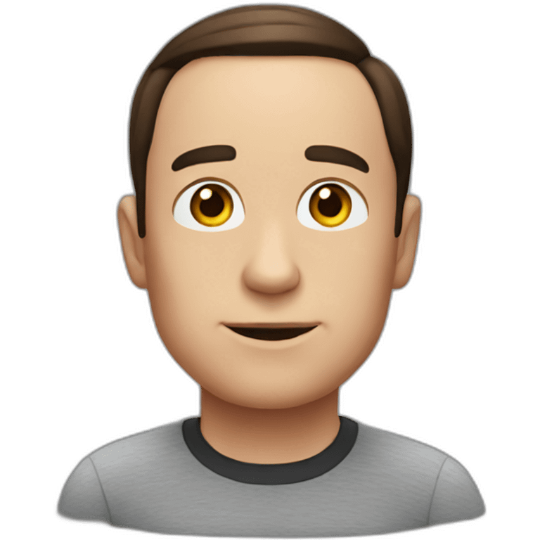 sheldon emoji