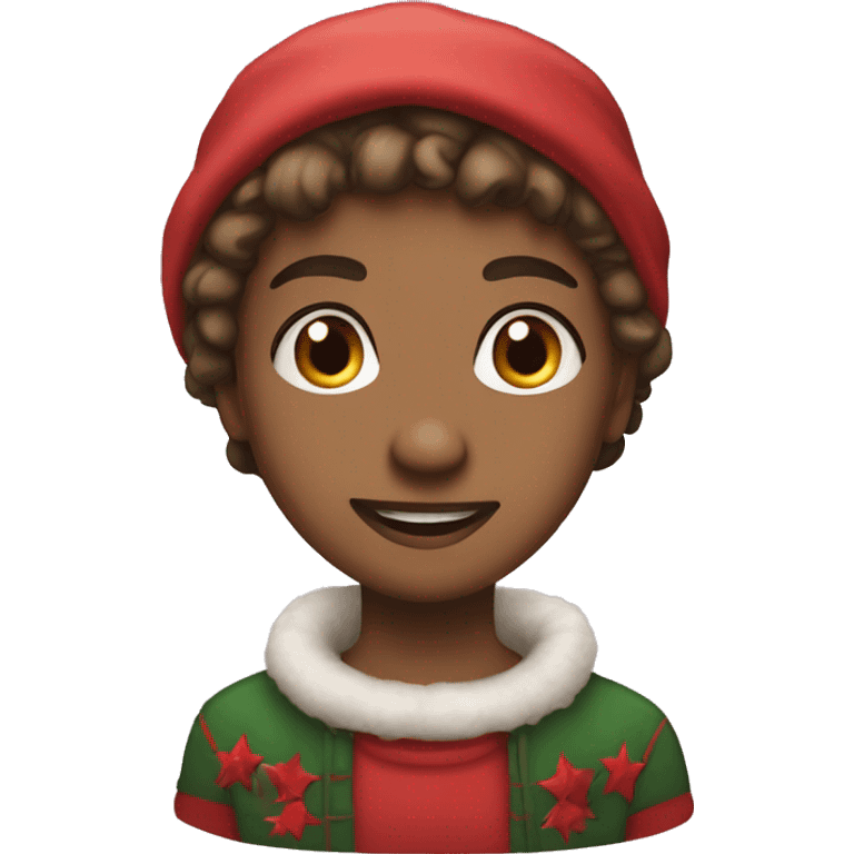 Last Christmas ￼ emoji