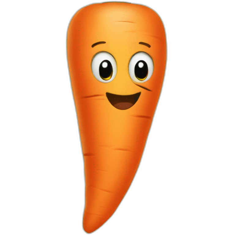 Carrot emoji