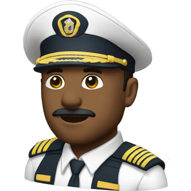 captain emoji