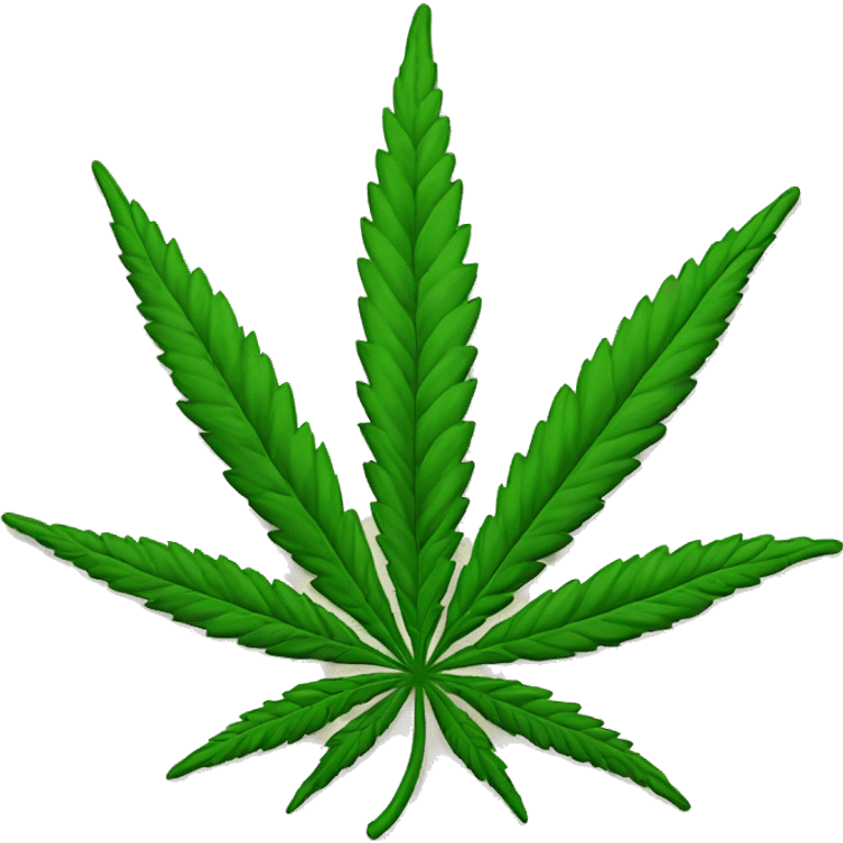 marijuana emoji