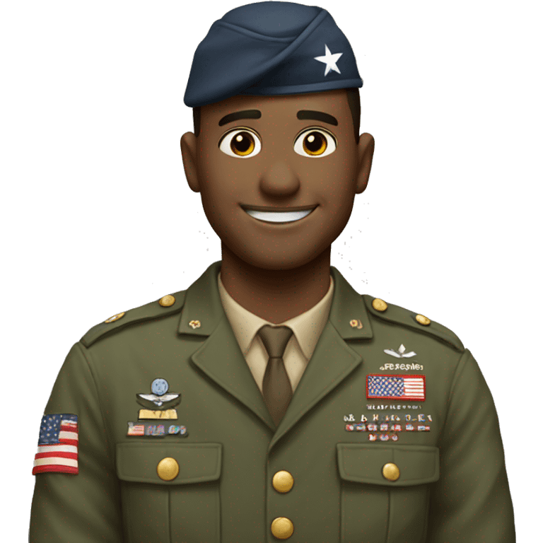 Happy Veterans Day brother emoji