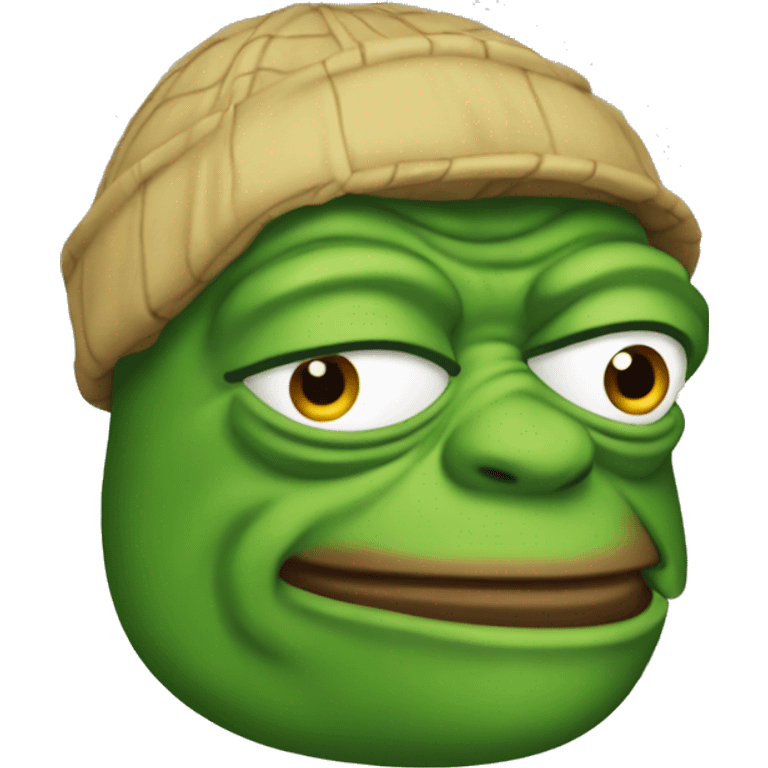 Pepe emoji