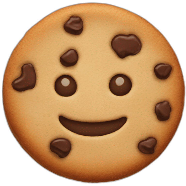 cookie emoji