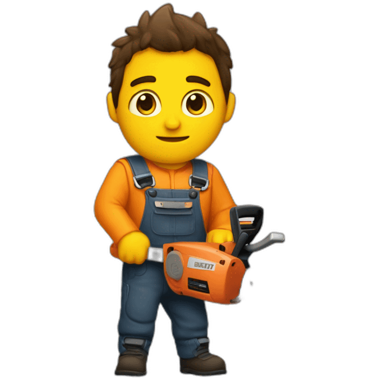 Pochita chainsawman emoji