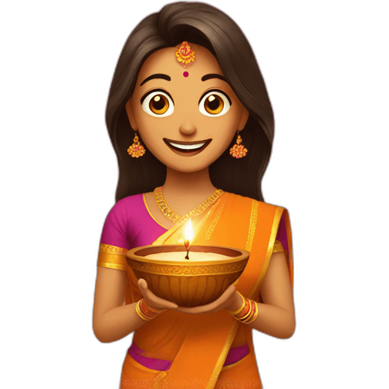 Happy Diwali emoji