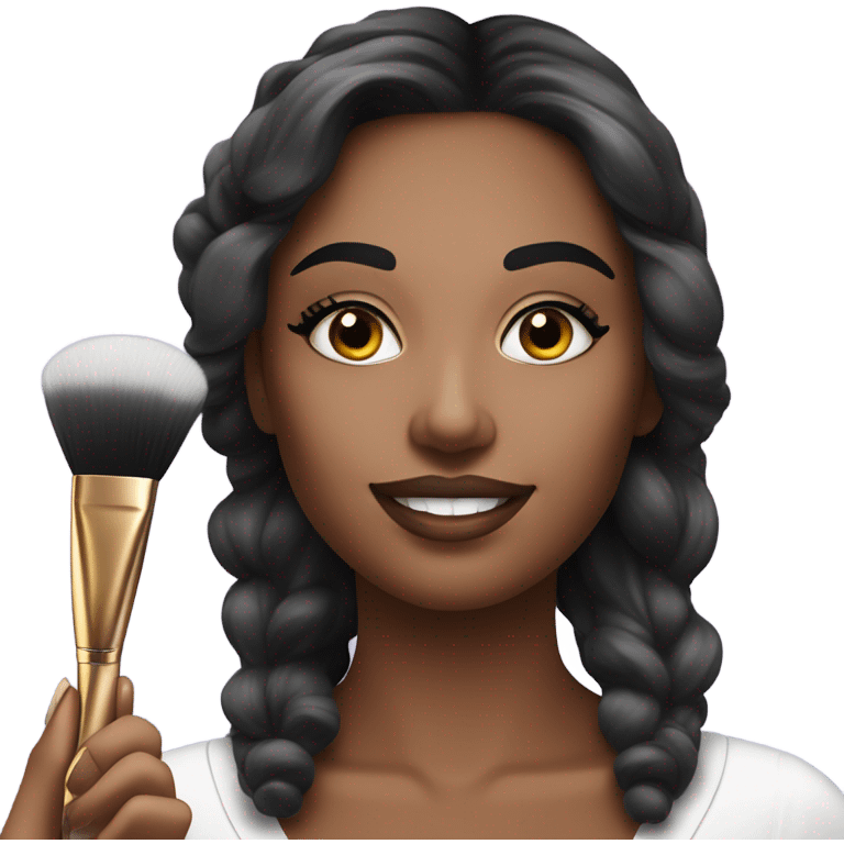 Cosmetologist emoji