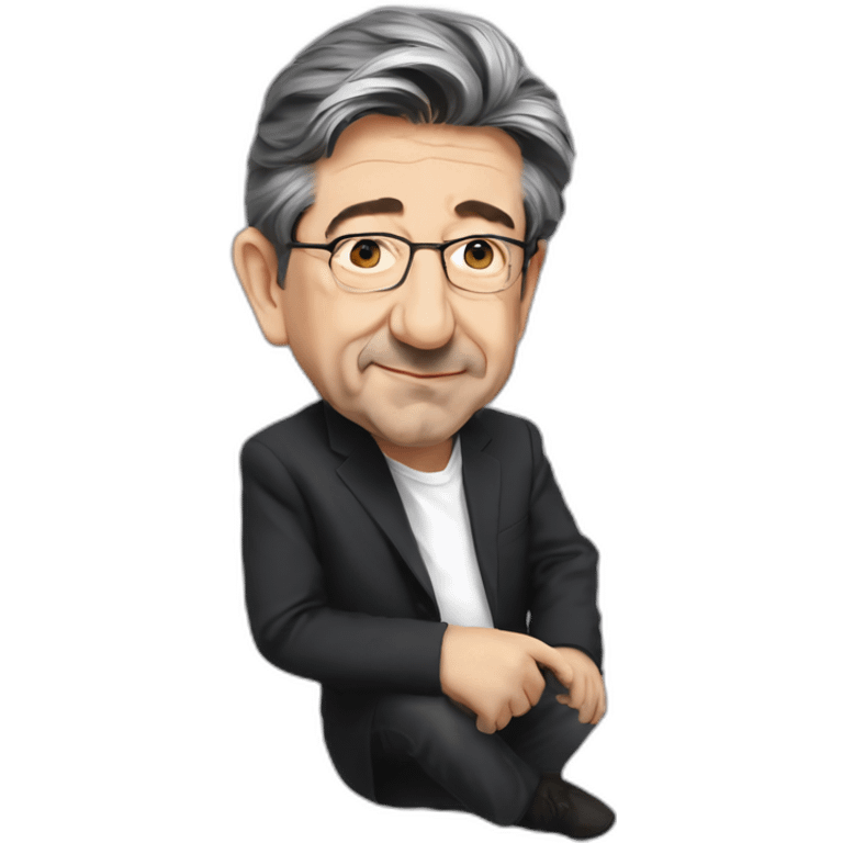 jean luc melenchon emoji