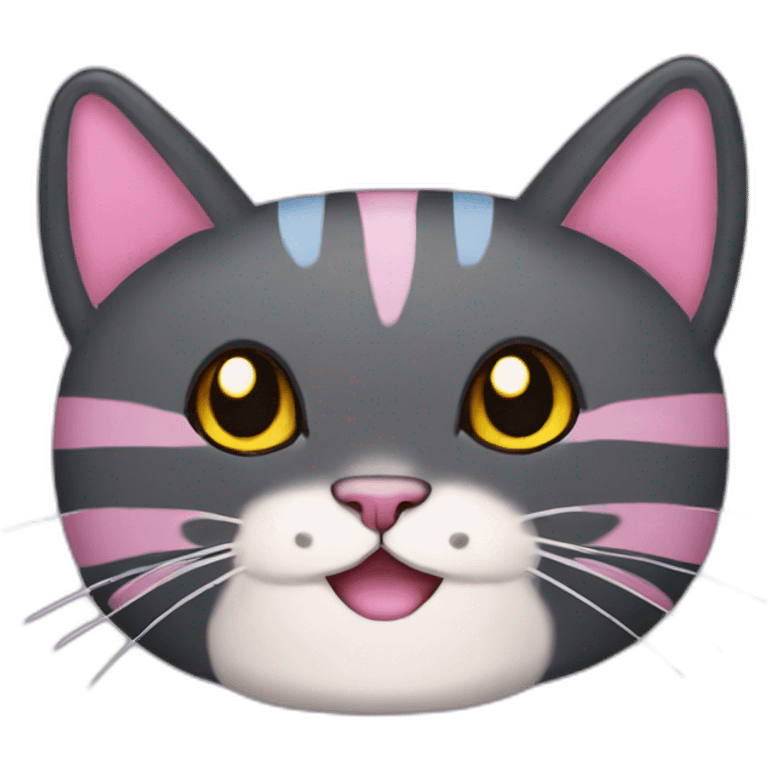 Nyan cat  emoji