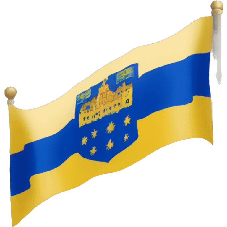 Madeira flag emoji