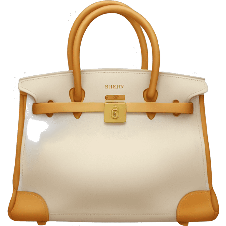 Birkin bag emoji