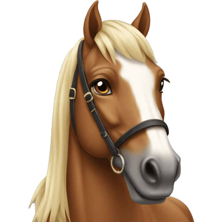 Cavalo  emoji